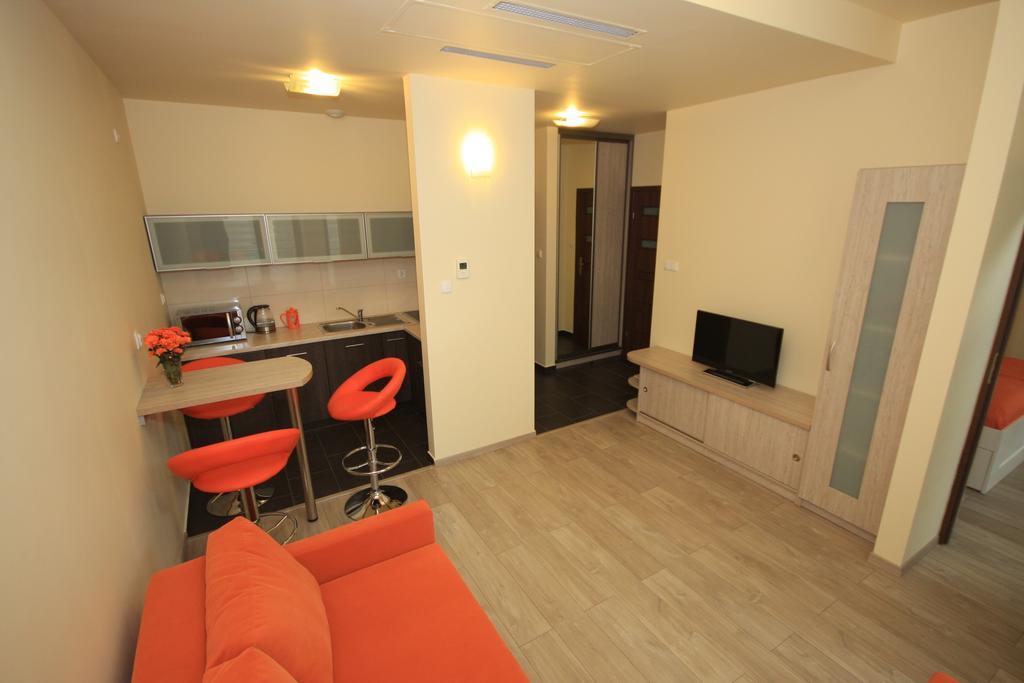 Asha Apartment Krakow Phòng bức ảnh
