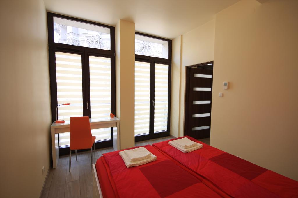 Asha Apartment Krakow Phòng bức ảnh