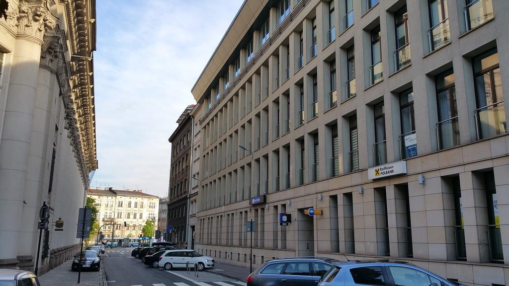 Asha Apartment Krakow Ngoại thất bức ảnh